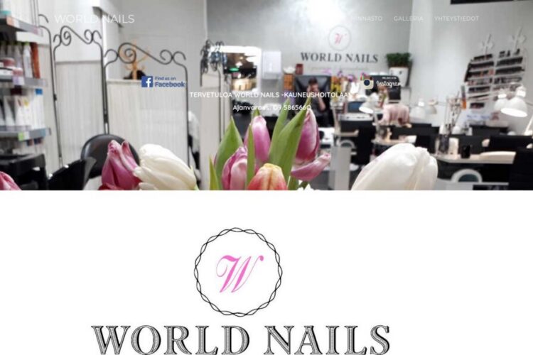 World Nails